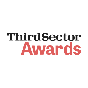 third sector awards logo