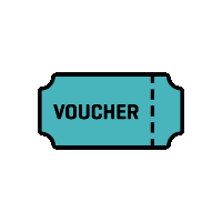 voucher icon green