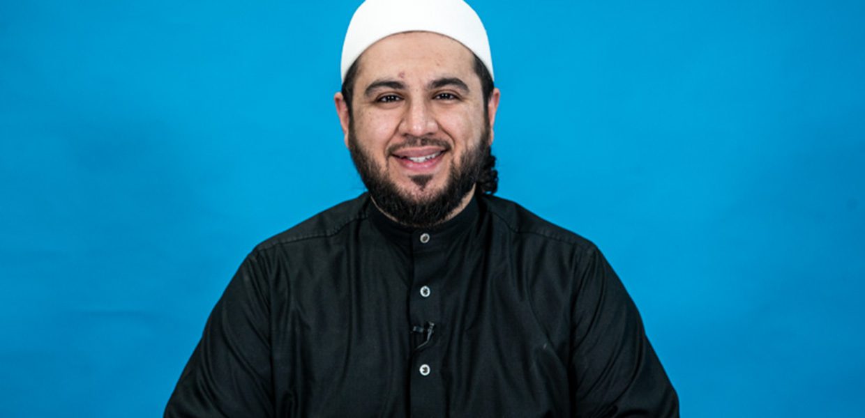 Headshot of Sheikh Hasib