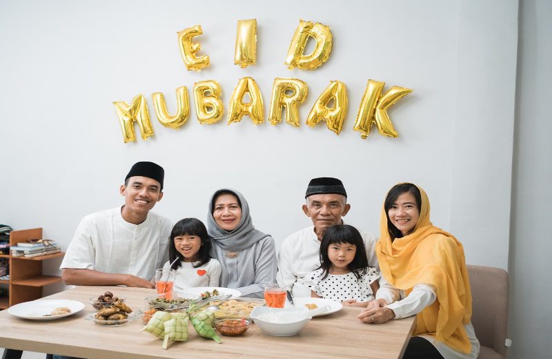 Eid al-adha eid al-fitr