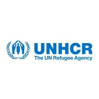 UN Refugees Agency logo partnership