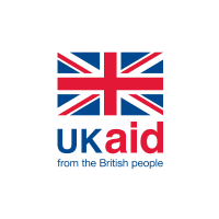 uk aid match logo